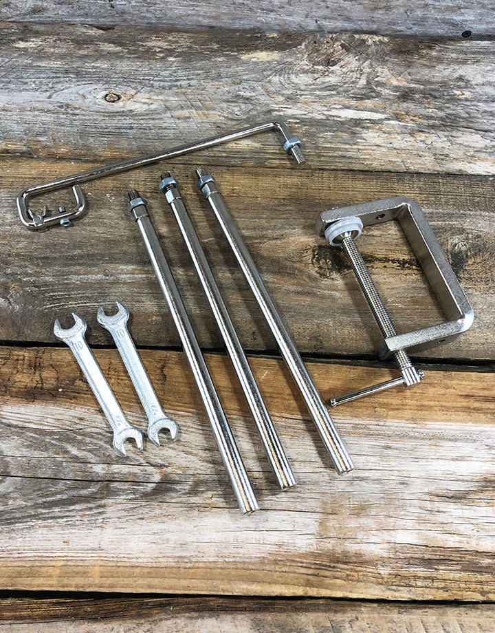 34.615 = Portable Flexshaft Stand