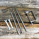 34.615 = Portable Flexshaft Stand