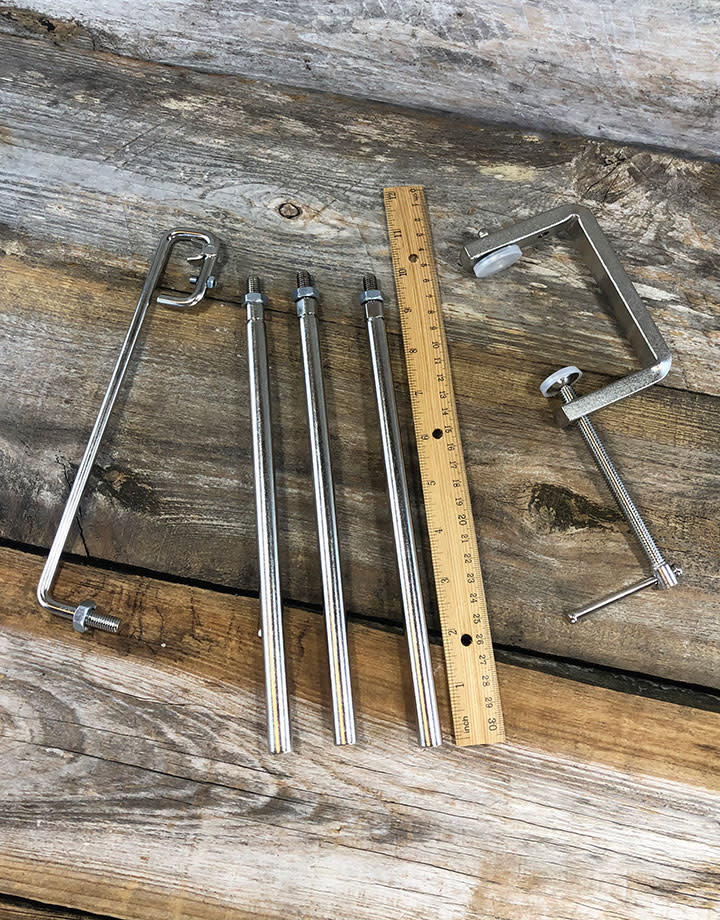 34.615 = Portable Flexshaft Stand