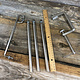34.615 = Portable Flexshaft Stand