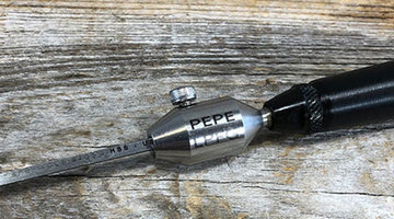 PEPE Gravers for Lion Punch Forge Adapter