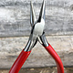 Eurotool PL1600 = Chain Nose Pliers 5" German