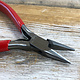 Eurotool PL1600 = Chain Nose Pliers 5" German