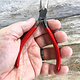 Eurotool PL1600 = Chain Nose Pliers 5" German