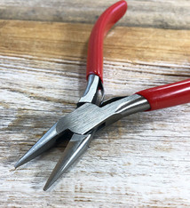 Eurotool PL1600 = Chain Nose Pliers 5" German