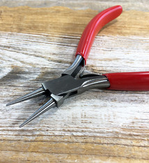 Eurotool PL1610 = Round Nose Pliers 5" German