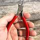 Eurotool PL1610 = Round Nose Pliers 5" German