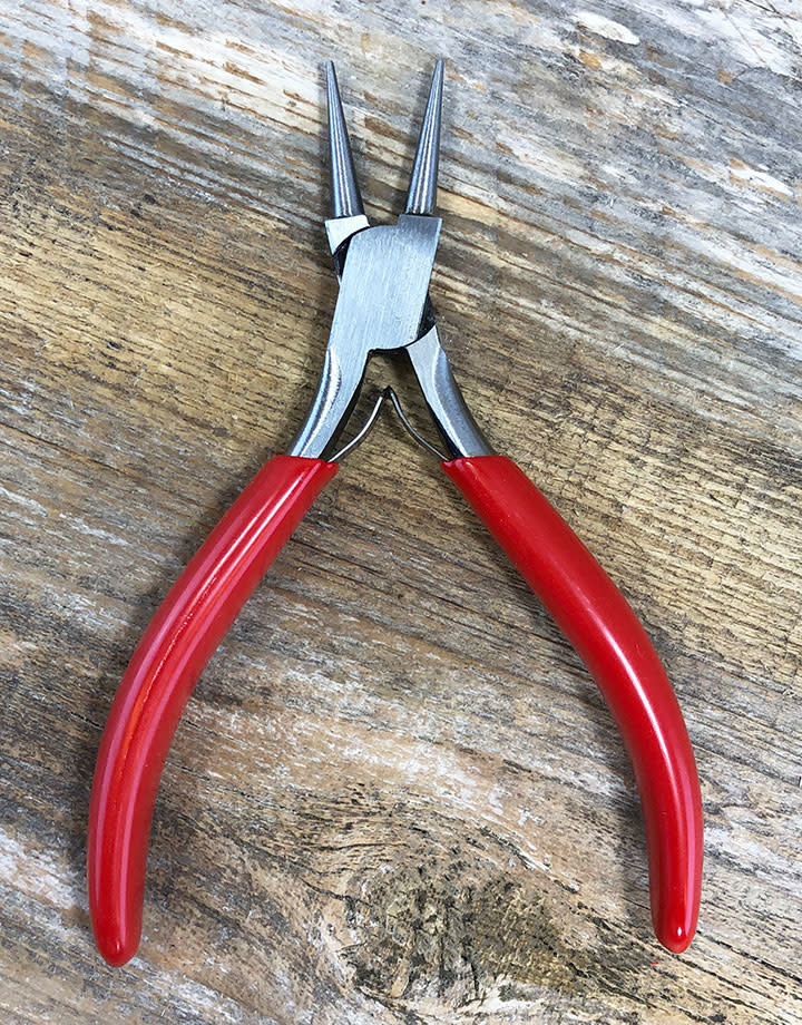 Eurotool PL1610 = Round Nose Pliers 5" German