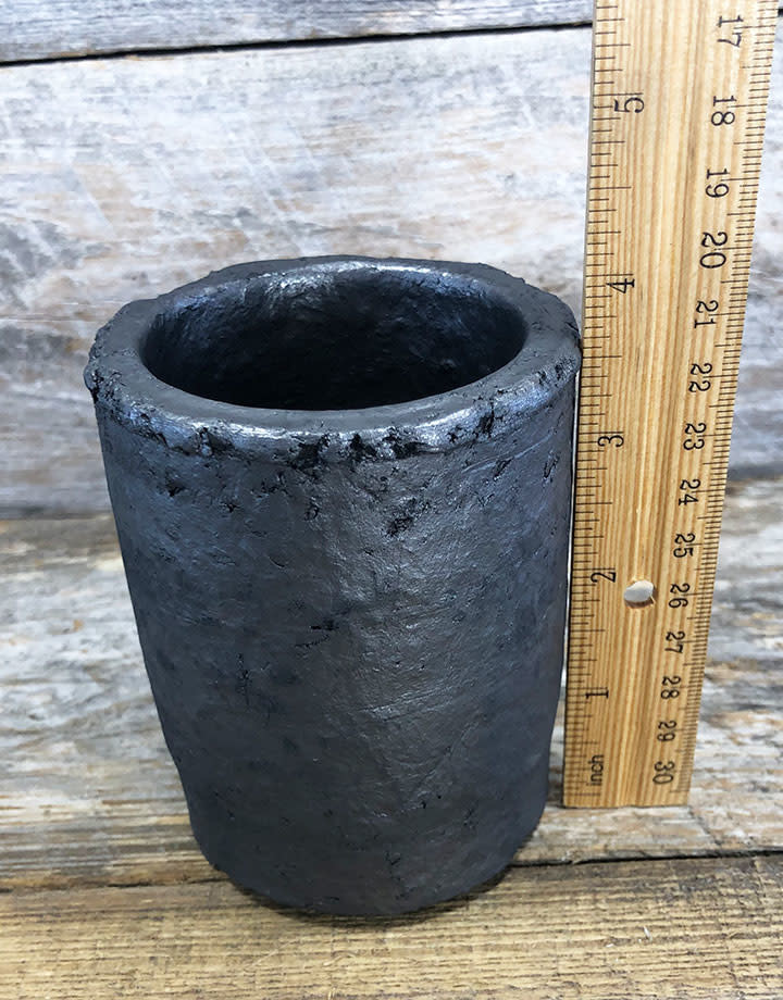 CU3402 = Clay Graphite Crucible 2Kg