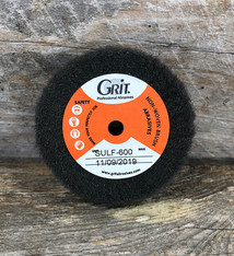 BF703 = Satin Finish Buff GREY ULTRA FINE 2-1/2" x 3/4"