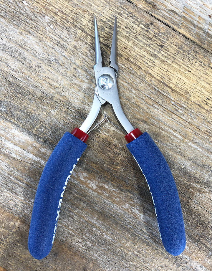 Tronex PL30521 = Tronex 521 Needle Nose Pliers - Short Handle