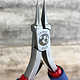 Tronex PL30523 = Tronex 523 Short Tip Needle Nose  Pliers - Short Handle