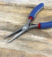 Tronex PL30524 = Tronex 524 Extra Long Needle Nose  Pliers - Short Handle