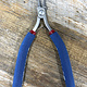 Tronex PL30723 = Tronex 723 Short Tip Needle Nose  Pliers - Long Ergo Handle