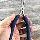 Tronex PL30724 = Tronex 724 Extra Long Needle Nose  Pliers - Long Ergo Handle