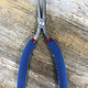Tronex PL30724 = Tronex 724 Extra Long Needle Nose  Pliers - Long Ergo Handle