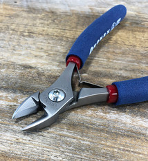 Tronex PL35613 = Tronex 5613 Extra Large Oval Head Razor Flush Cutter - Short Handle