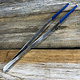 TW958 = Steam Tweezer 12'' with Rubber Tips
