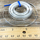 SRBW3 = Bezel Wire Serrated Fine Silver 4.77mm x 28ga  (Sold per foot)