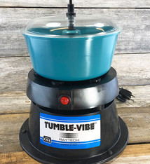Raytech TM7000 = Raytech Vibratory Tumbler TV-5
