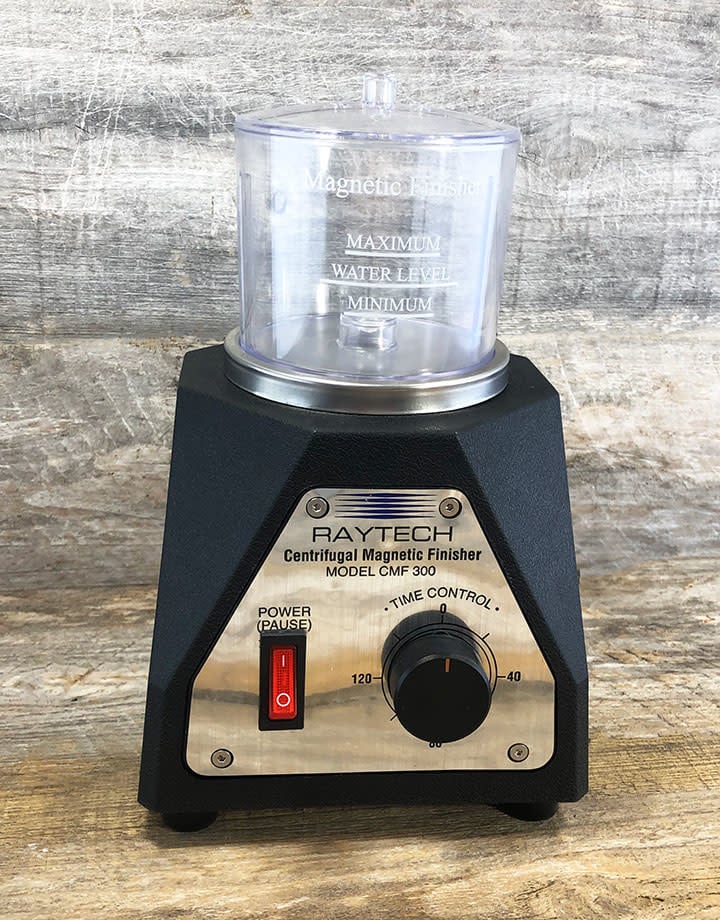 Raytech TM1030 = Raytech CMF-300 Magnetic Tumbler