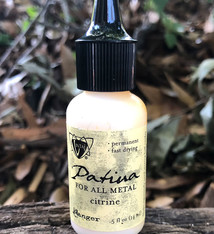 PM4328 = Vintaj Patina Citrine 0.5oz