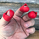 PS380 = Thermal Finger Guards (pack 3) = Choose Color