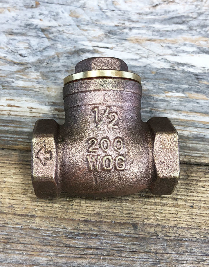 CL303-23 = Swing Check Valve for Hoffman JEL3 (#20383)