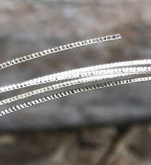 SPW25 = Sterling Silver Border Berry Wire (Inch) 4x2.3.mm - FDJ Tool