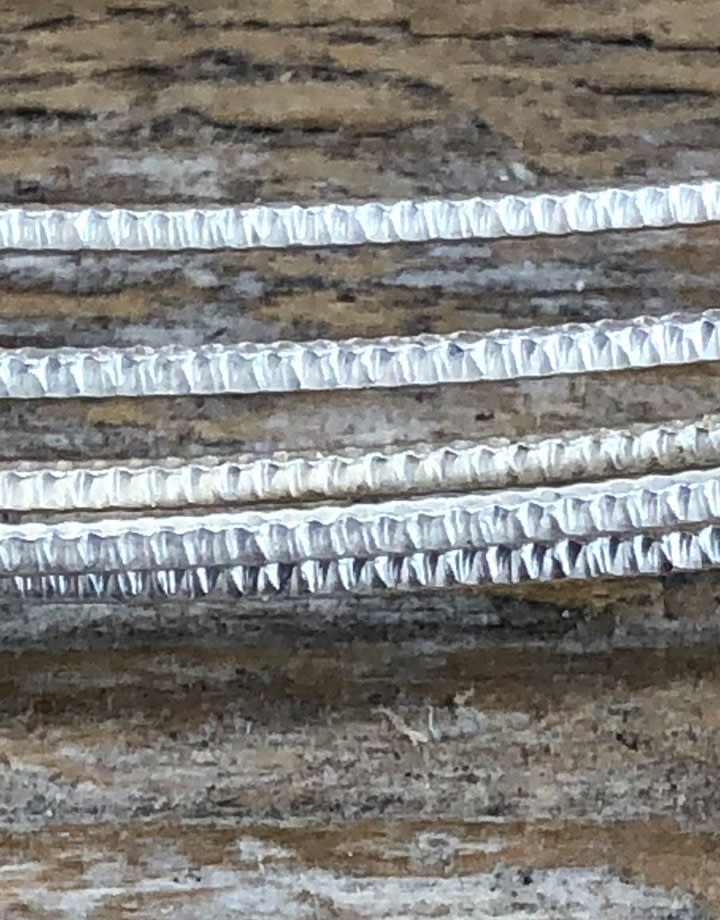 SPW35 = Round Pattern Wire (Foot)