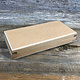 ST720 = Natural Testing Stone 5" x 2" in Wood Box