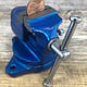 VS310 = Mini Revolving Bench Vise