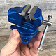 VS310 = Mini Revolving Bench Vise