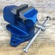 VS310 = Mini Revolving Bench Vise