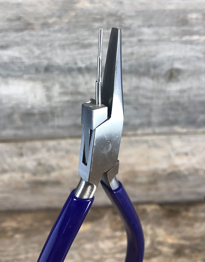 PL6461 = 3-Step Round Looping Pliers 1mm, 1.5mm, 2mm