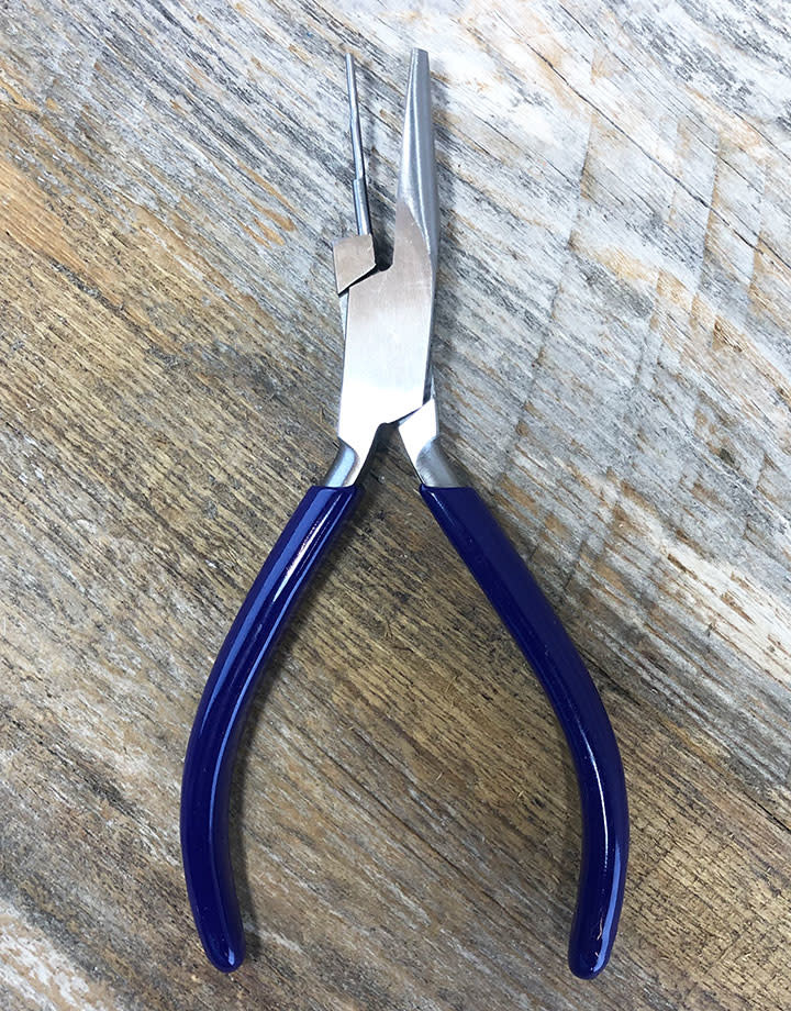 PL6461 = 3-Step Round Looping Pliers 1mm, 1.5mm, 2mm