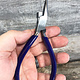 PL6461 = 3-Step Round Looping Pliers 1mm, 1.5mm, 2mm