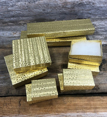 DBX2899G = Gold Foil Box Assortment (100pcs)