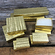 DBX2899G = Gold Foil Box Assortment (100pcs)