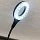LM1345 = USB LED Light Ring Lamp