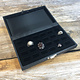 DRG1906 = Ring Case for 24 Rings - Black