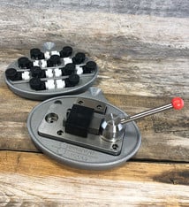 Durston Tools MD1313 = Ring Shank Bender – 11 Piece by Durston