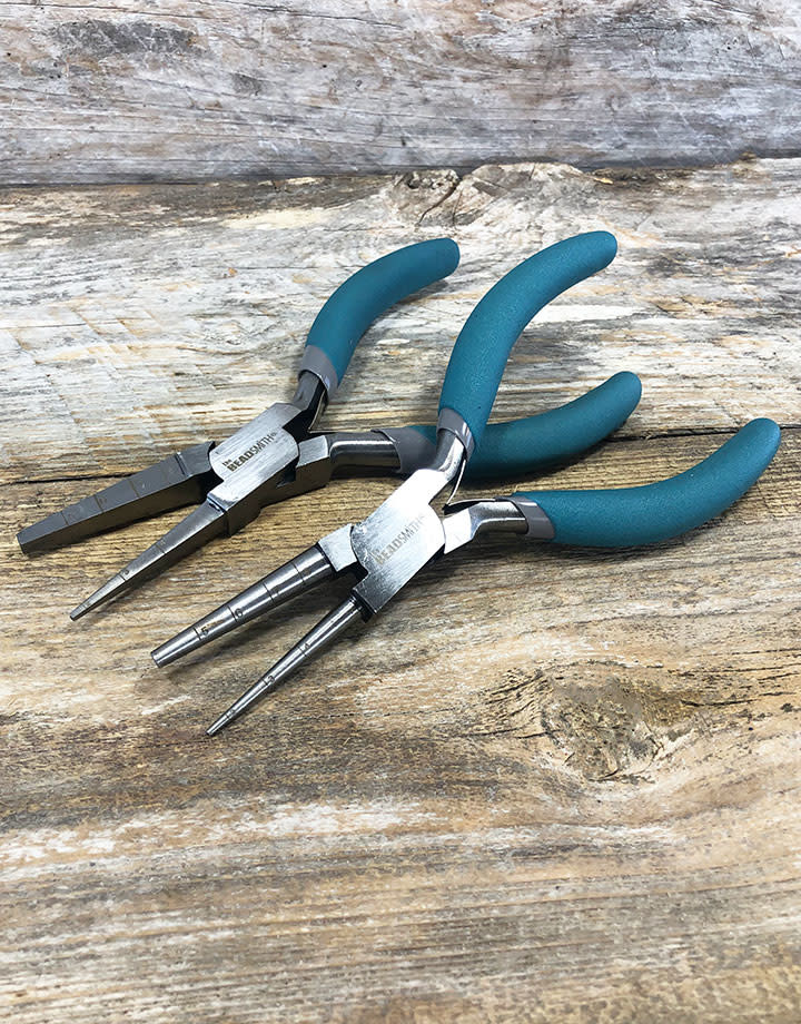 PL9745 = Loop/Square Rite Bending Plier Set