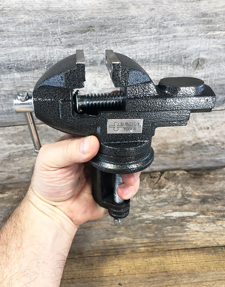 Durston Tools VS1875 = Small Bench Vise by Durston