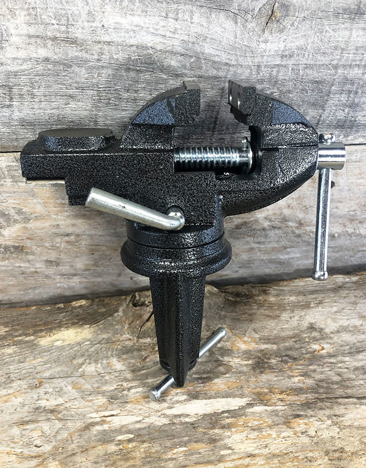 Durston Tools VS1875 = Small Bench Vise by Durston