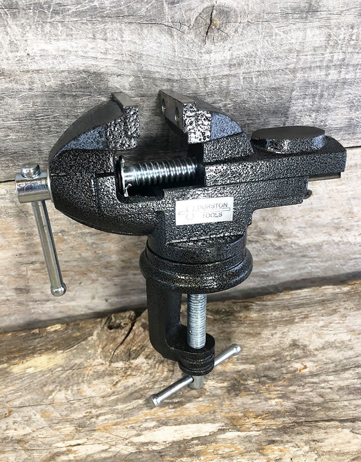 Durston Tools VS1875 = Small Bench Vise by Durston