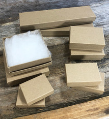 DBX2899K = Kraft Box Assortment (100pcs)