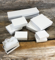 DBX2899W = White Box Assortment (100pcs)