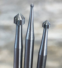 Panther Burs Setting Bur (Pkg of 6) - Choose Size