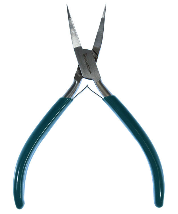 PL9743 = 3 Step Flat Nose Pliers